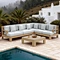 outdoor sofa